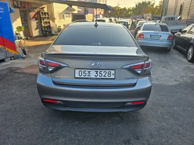 Hyundai Sonata 2017, 142048 км, за 9450000 KRW - фото 4
