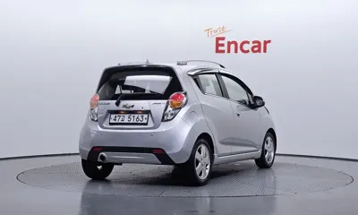 ChevroletGMDaewoo Spark 2012, 114359 км, за 2300000 KRW
