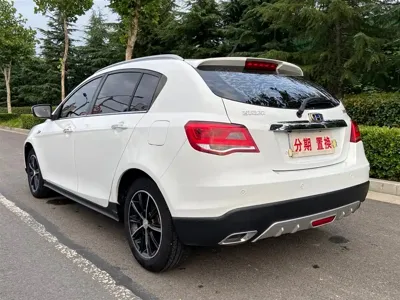 Geely Emgrand 2017, 55000 км, за 22799 CNY - фото 14