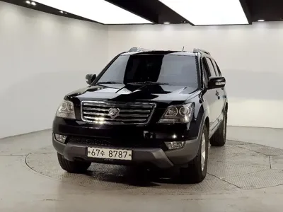 Kia Mohave 2012, 199884 км, за 3200000 KRW