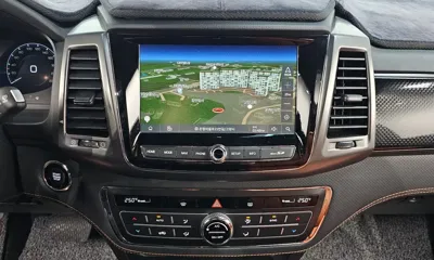 KG_Mobility_Ssangyong Rexton 2022, 34577 км, за 27900000 KRW - фото 14