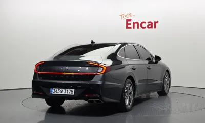 Hyundai Sonata 2022, 92936 км, за 16900000 KRW