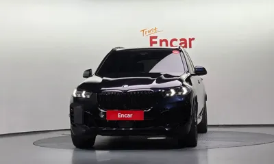 BMW X5 2024, 29995 км, за 95620000 KRW