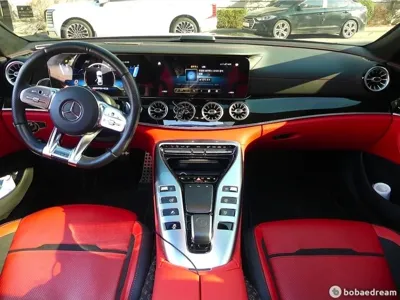 Mercedes-Benz AMG GT 2021, 49000 км, за 71900000 KRW - фото 4