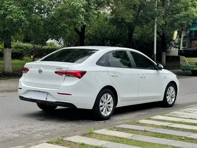 Buick Excelle 2022, 26000 км, за 43000 CNY - фото 7