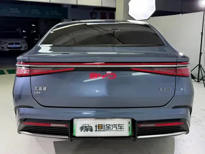 BYD Seal 07 DM-i 2024, 34000 км, за 99000 CNY - фото 28