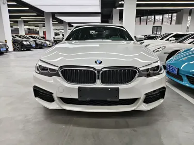 BMW 5 Series 2019, 88000 км, за 115200 CNY