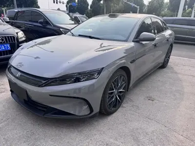 BYD Han · 2025 год