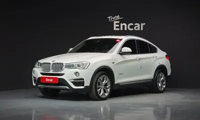 BMW X4 · 2016 год