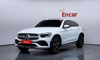Mercedes-Benz GLC-Class · 2023 год