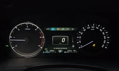 KG_Mobility_Ssangyong Rexton 2019, 49956 км, за 15900000 KRW - фото 8