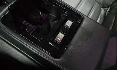 Renault-KoreaSamsung SM6 2017, 139960 км, за 7300000 KRW - фото 16