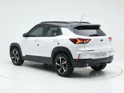 ChevroletGMDaewoo Trailblazer 2021, 103558 км, за 13000000 KRW