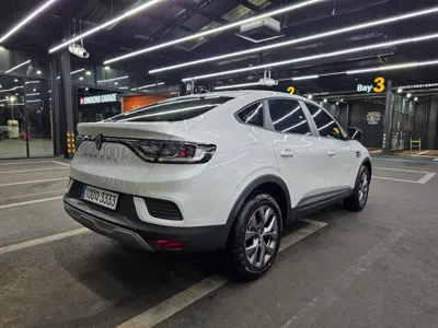 Renault-KoreaSamsung Arkana 2026, 1700 км, за 24800000 KRW