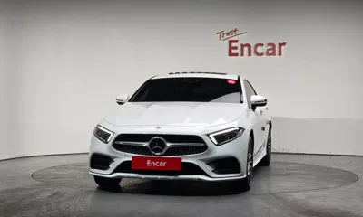 Mercedes-Benz CLS-Class 2021, 77096 км, за 41500000 KRW - фото 3