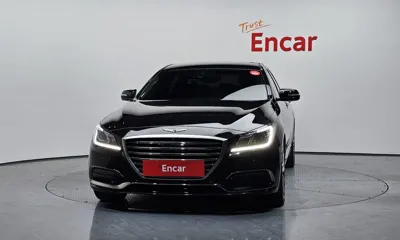 Genesis G80 2019, 238132 км, за 11700000 KRW