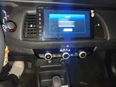 Honda Fit 2023, 29600 км, за 47100 CNY - фото 6
