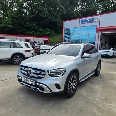Mercedes-Benz GLC-Class 2020, 93948 км, за 25500000 KRW