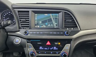 Hyundai Avante 2016, 73086 км, за 9500000 KRW - фото 14
