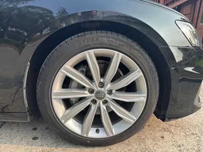 Audi A6L 2020, 44000 км, за 190000 CNY - фото 9