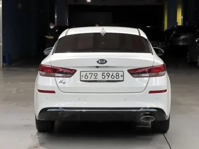 Kia K5 2020, 162000 км, за 9900000 KRW