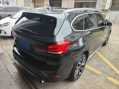 BMW X1 2021, 54400 км, за 104200 CNY - фото 7