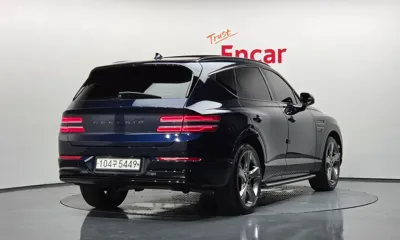Genesis GV80 2021, 134631 км, за 32000000 KRW