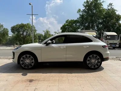 Porsche Macan 2015, 160000 км, за 115800 CNY - фото 4