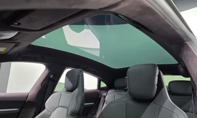 Porsche Taycan 2021, 41328 км, за 106000000 KRW - фото 33