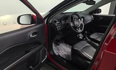 Jeep Compass 2018, 117774 км, за 9500000 KRW - фото 10