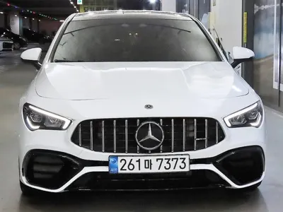 Mercedes-Benz CLA-Class 2022, 67353 км, за 31800000 KRW - фото 2
