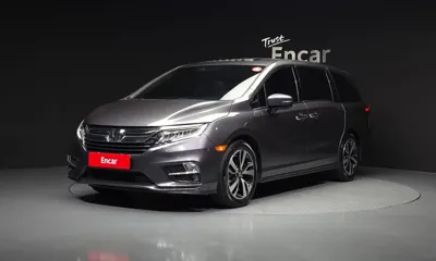 Honda Odyssey 2019, 43648 км, за 26200000 KRW - фото 1