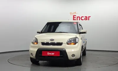 Kia Soul 2010, 137377 км, за 3490000 KRW