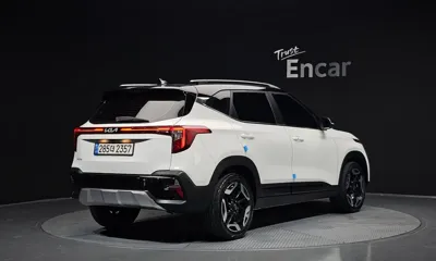 Kia Seltos 2024, 17794 км, за 26500000 KRW