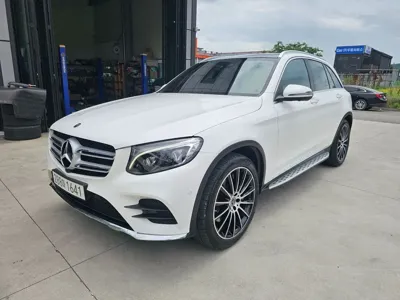 Mercedes-Benz GLC-Class 2019, 29061 км, за 34900000 KRW - фото 1