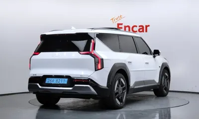 Kia EV9 2024, 19028 км, за 65000000 KRW