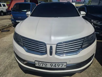 Lincoln MKX 2018, 128472 км, за 11900000 KRW - фото 3