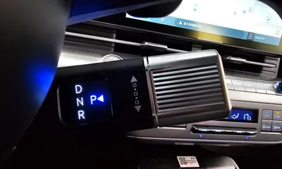 Hyundai Kona 2023, 14726 км, за 35200000 KRW - фото 9