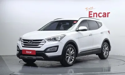 Hyundai Santafe · 2015 год