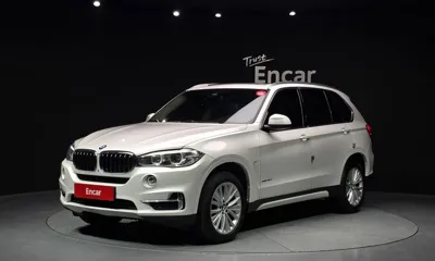 BMW X5 2017, 137723 км, за 26500000 KRW - фото 1