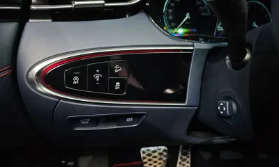 Genesis GV70 2023, 23791 км, за 55900000 KRW - фото 27