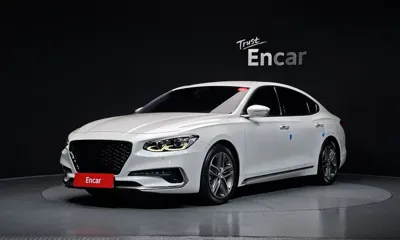 Hyundai Grandeur · 2017 год