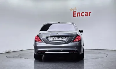 Mercedes-Benz S-Class 2014, 259034 км, за 23490000 KRW