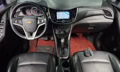 ChevroletGMDaewoo Trax 2019, 110518 км, за 7500000 KRW - фото 7