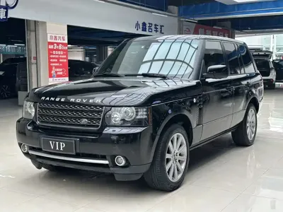 Land Rover Range Rover · 2013 год