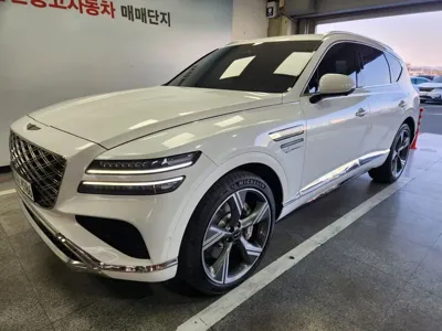 Genesis GV80 · 2024 год