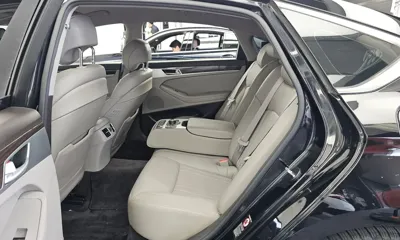 Genesis G80 2017, 143846 км, за 13200000 KRW - фото 26