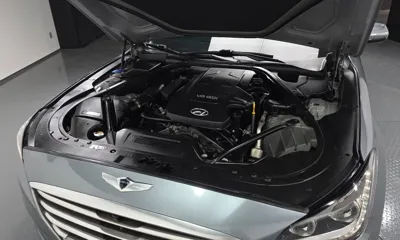 Hyundai Genesis 2016, 230048 км, за 6980000 KRW - фото 6