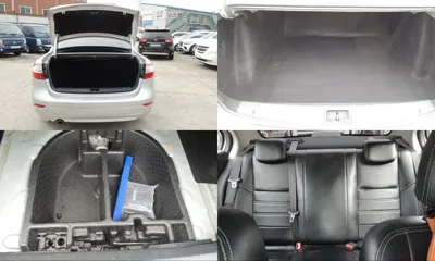 Renault-KoreaSamsung SM3 2014, 97521 км, за 2200000 KRW - фото 12