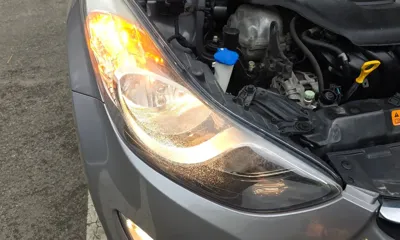 Hyundai Avante 2012, 148188 км, за 4200000 KRW - фото 22